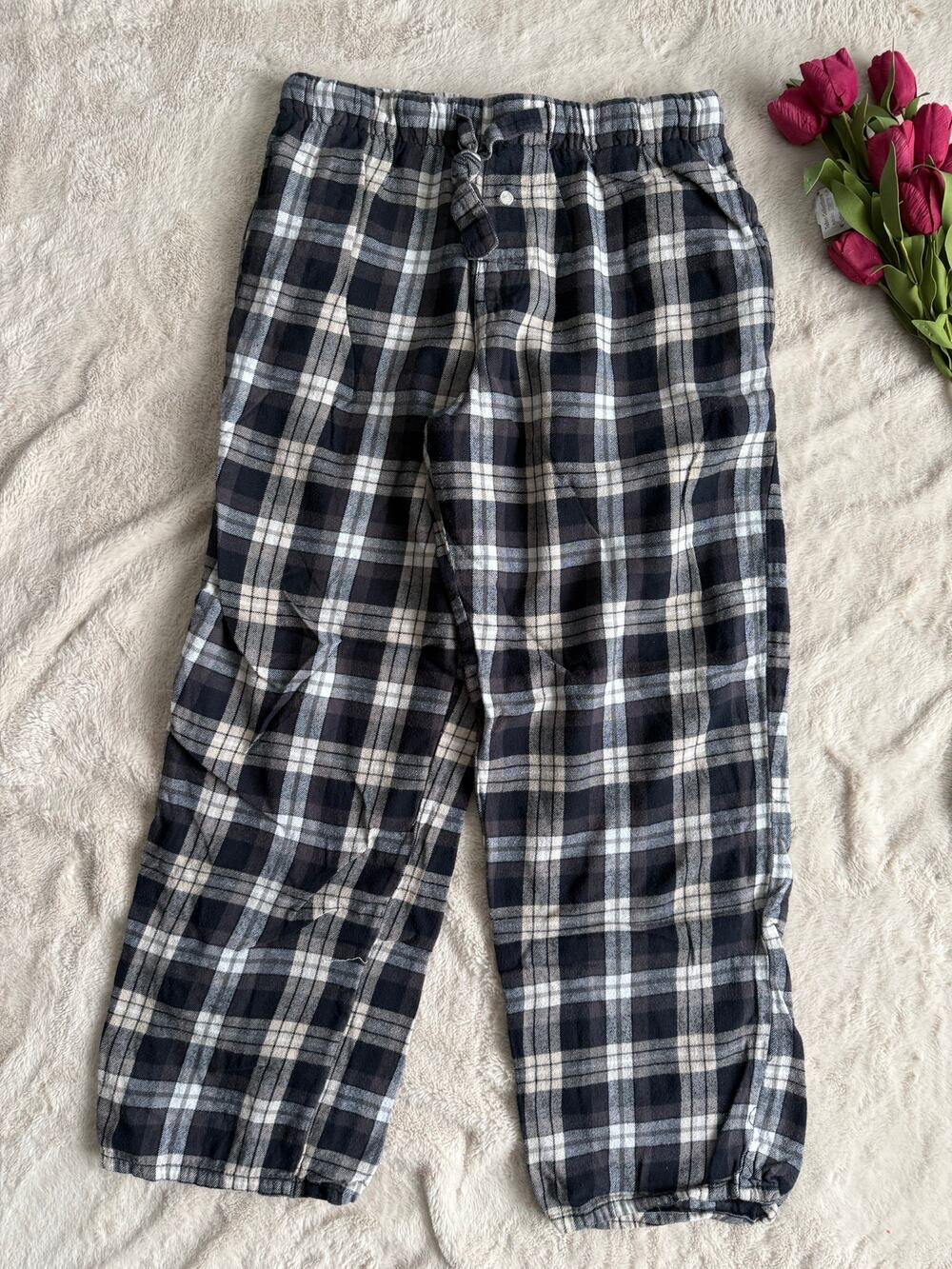 Old Navy Flannel Lounge Pants Size Medium